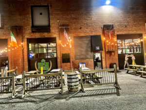 Irish Brewing Boston Outside Patio Norwood Space Center