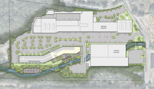 Conceptual Site Plan