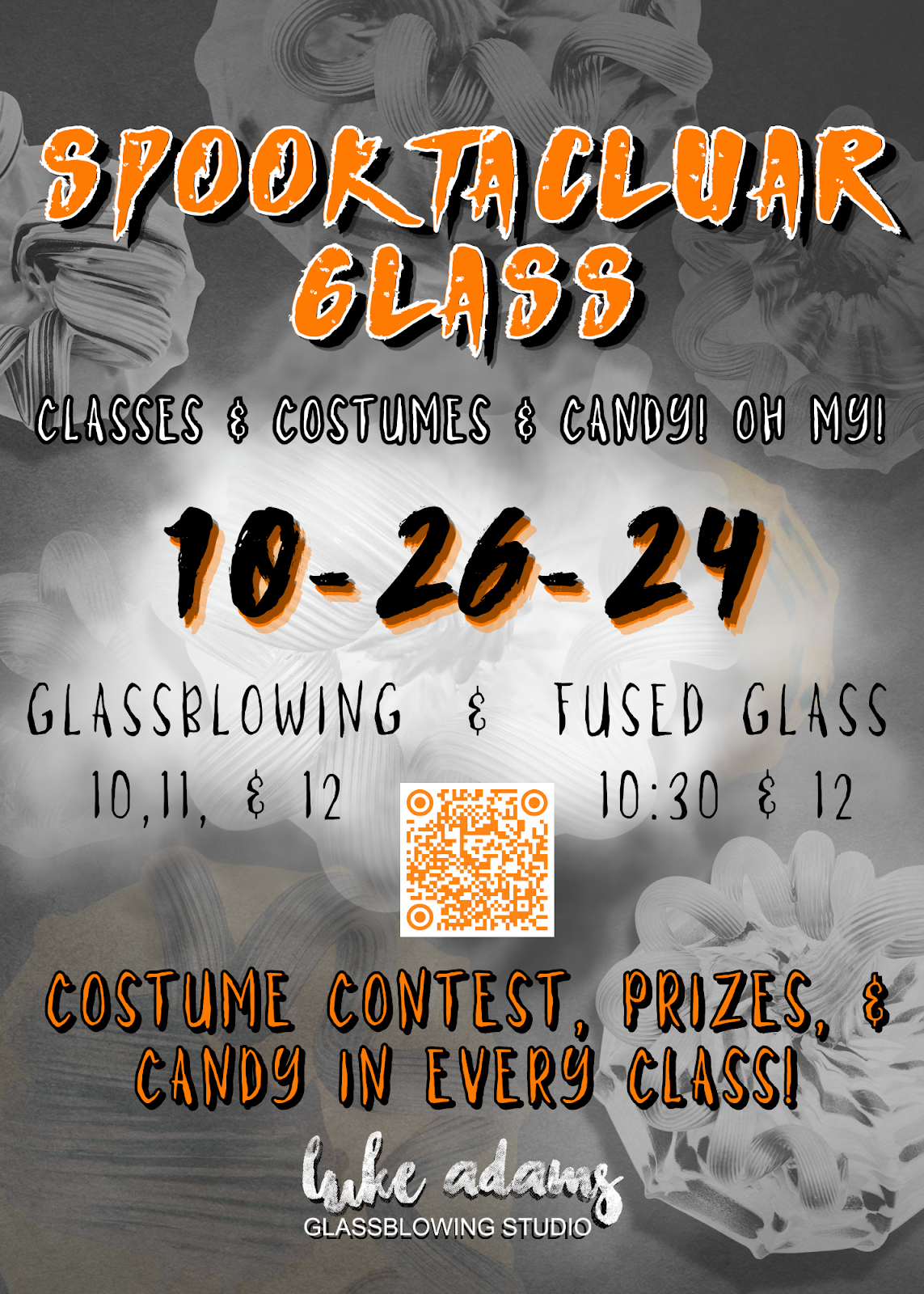 It’s Spooky Season…and Also the Season of Trying Something New