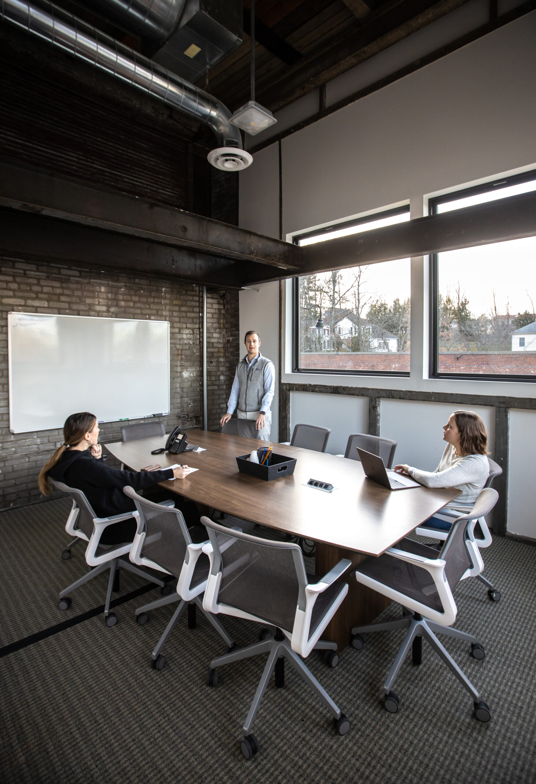 Book a Conference Room for Your Next Meeting