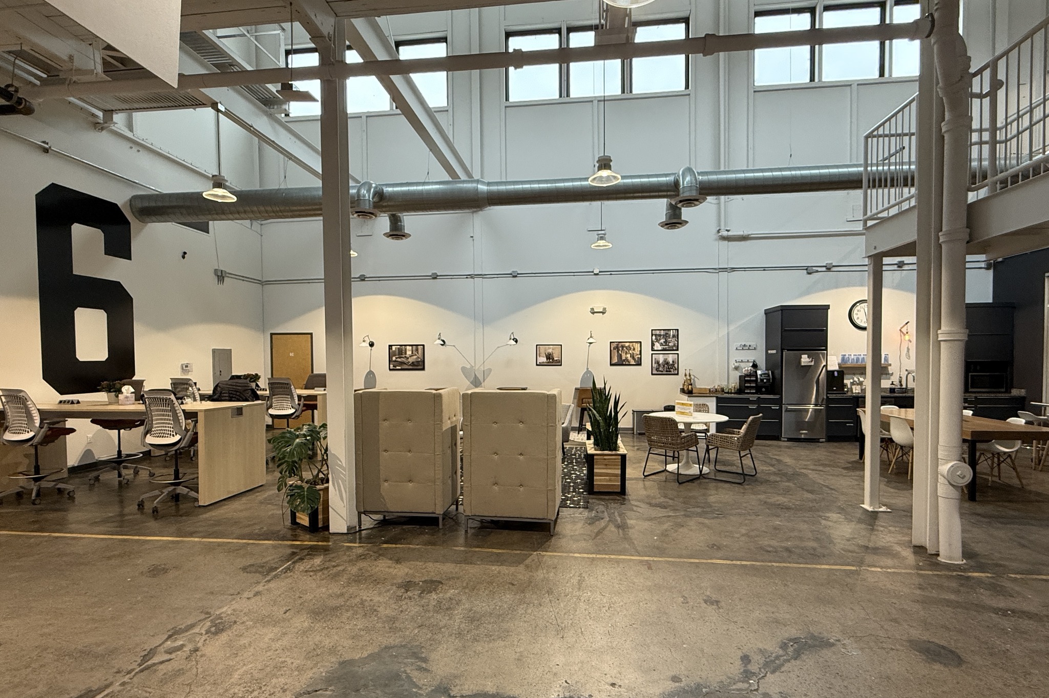 Promo on NSC and the Space It Has To Offer