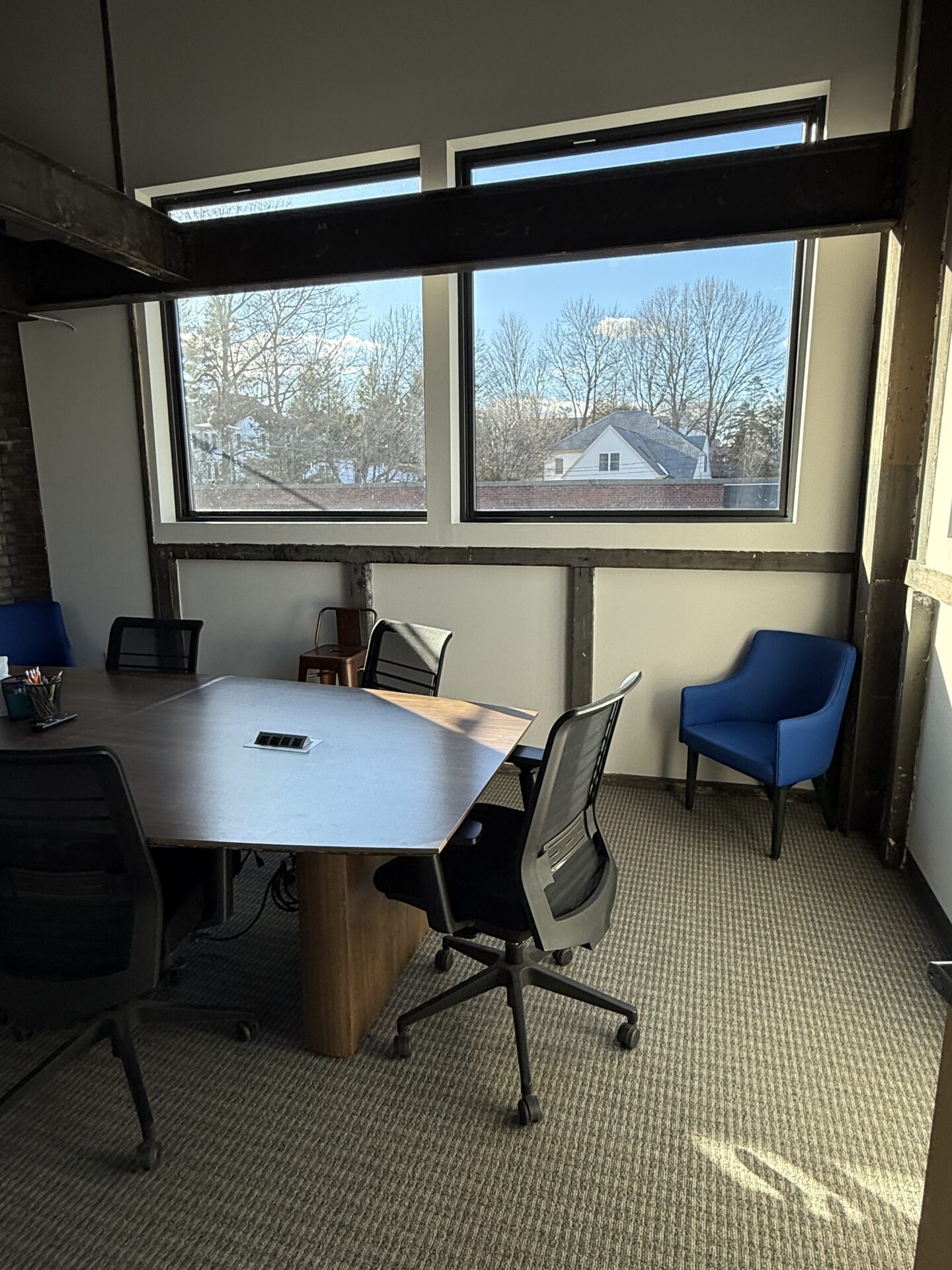 Conference Rm 2 - sunny day