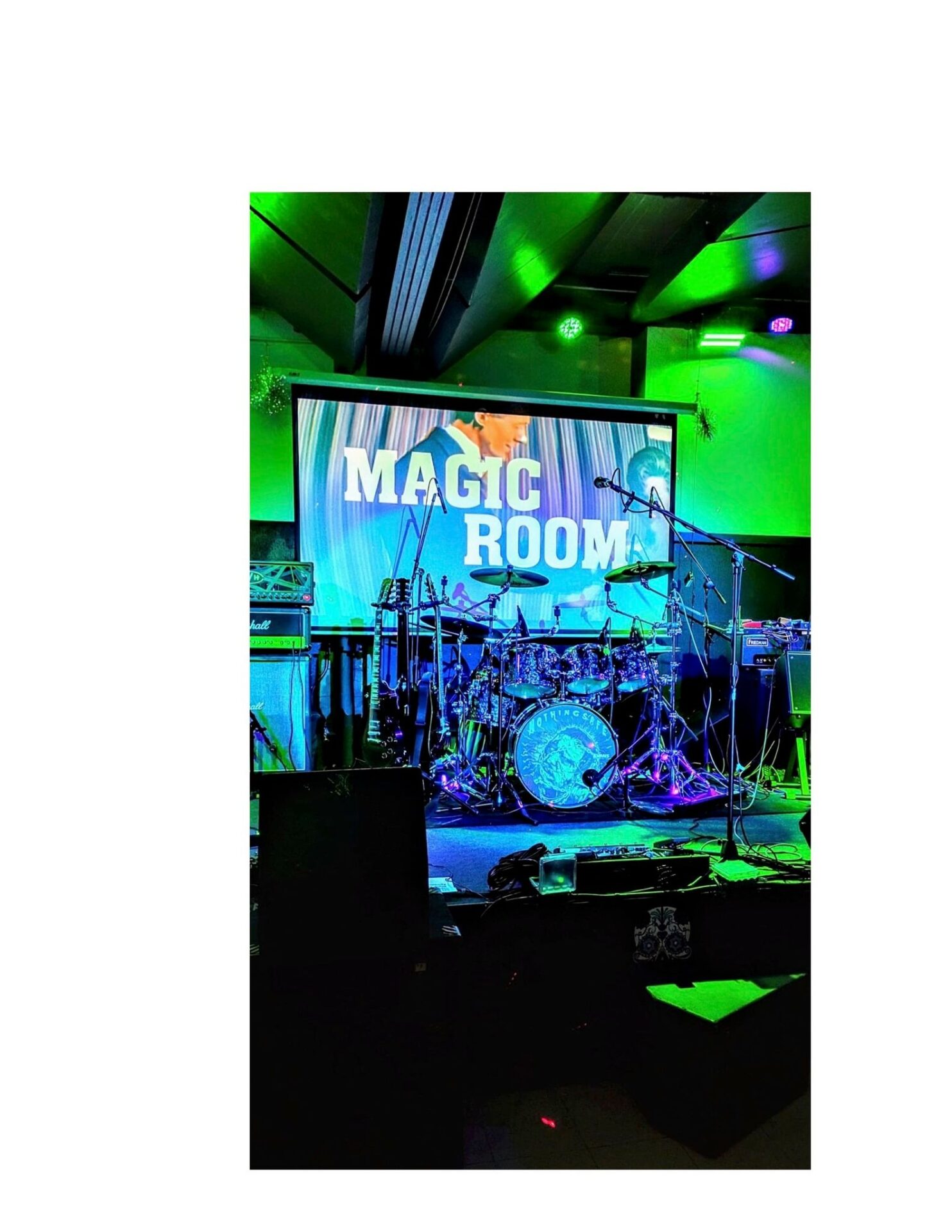 Magic Room