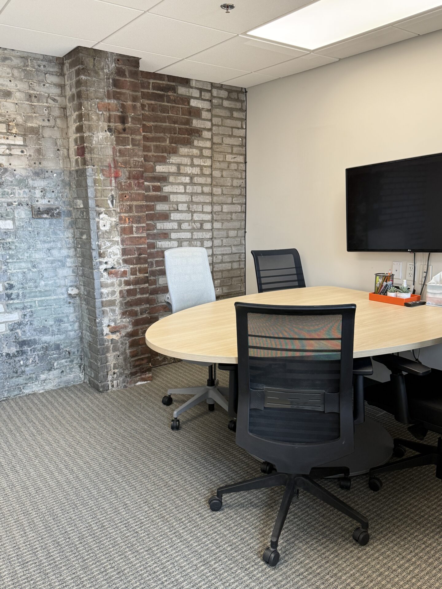New Meeting RM April26
