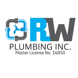 RW Plumbing Logo