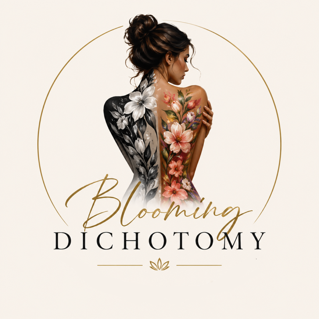 Blooming D. - Anna J. LOGO