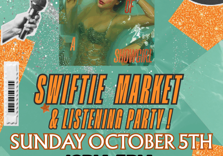 The Life of a Showgirl The Life of a Showgirl