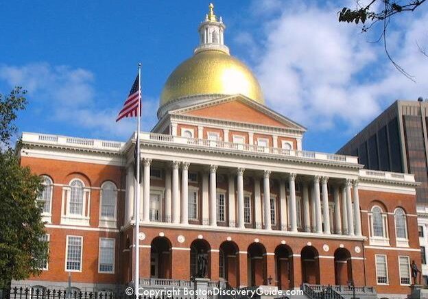 state house